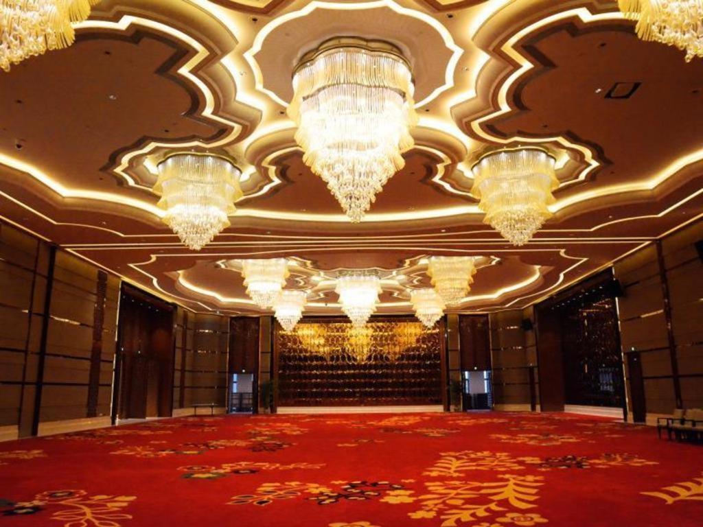 Wyndham Grand Plaza Royale Xianglin Shaoyang Hotel Ngoại thất bức ảnh