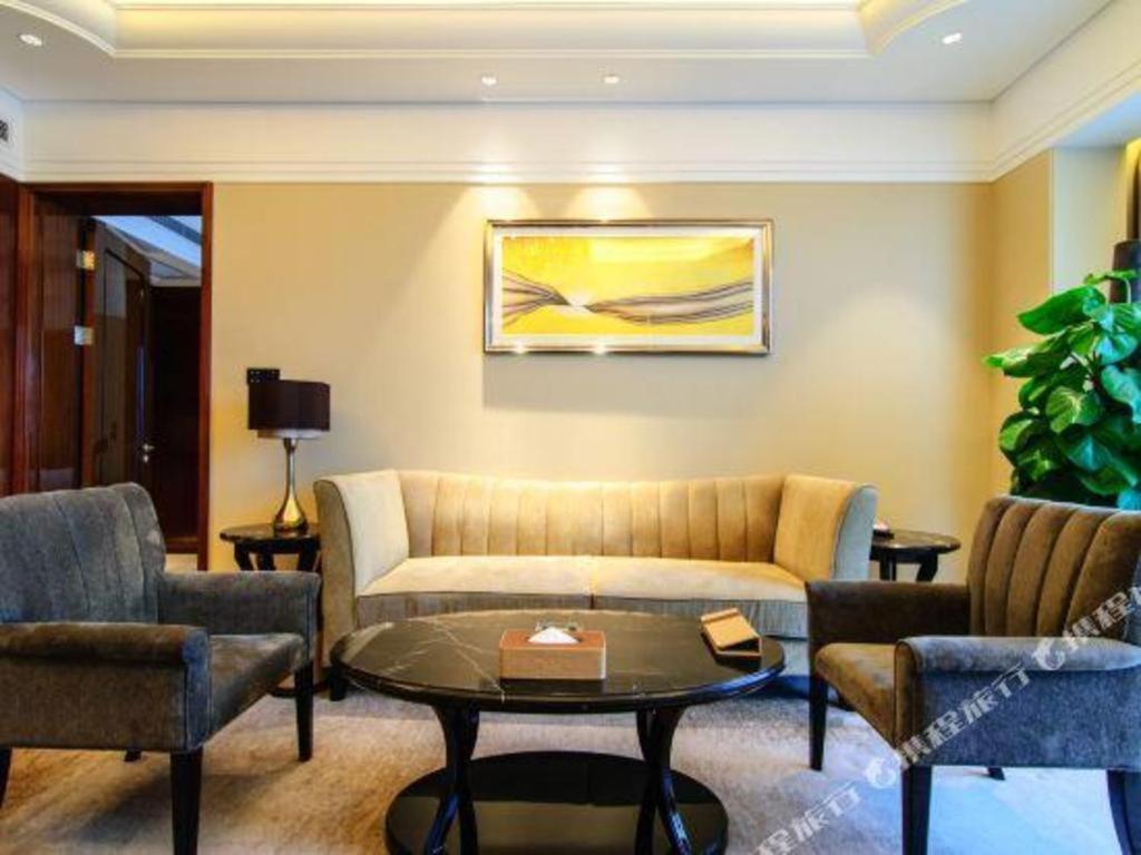 Wyndham Grand Plaza Royale Xianglin Shaoyang Hotel Ngoại thất bức ảnh