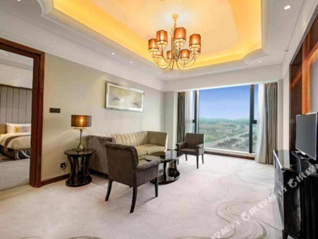 Wyndham Grand Plaza Royale Xianglin Shaoyang Hotel Ngoại thất bức ảnh