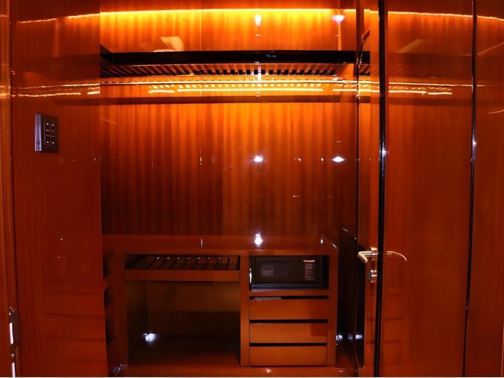 Wyndham Grand Plaza Royale Xianglin Shaoyang Hotel Ngoại thất bức ảnh