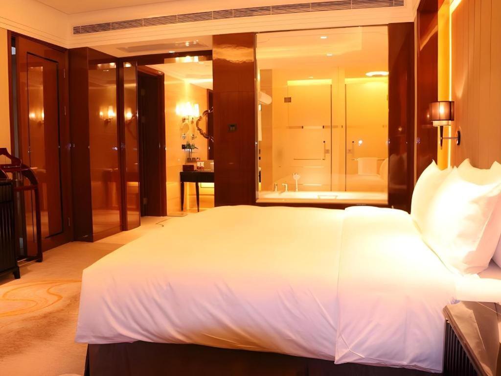 Wyndham Grand Plaza Royale Xianglin Shaoyang Hotel Ngoại thất bức ảnh