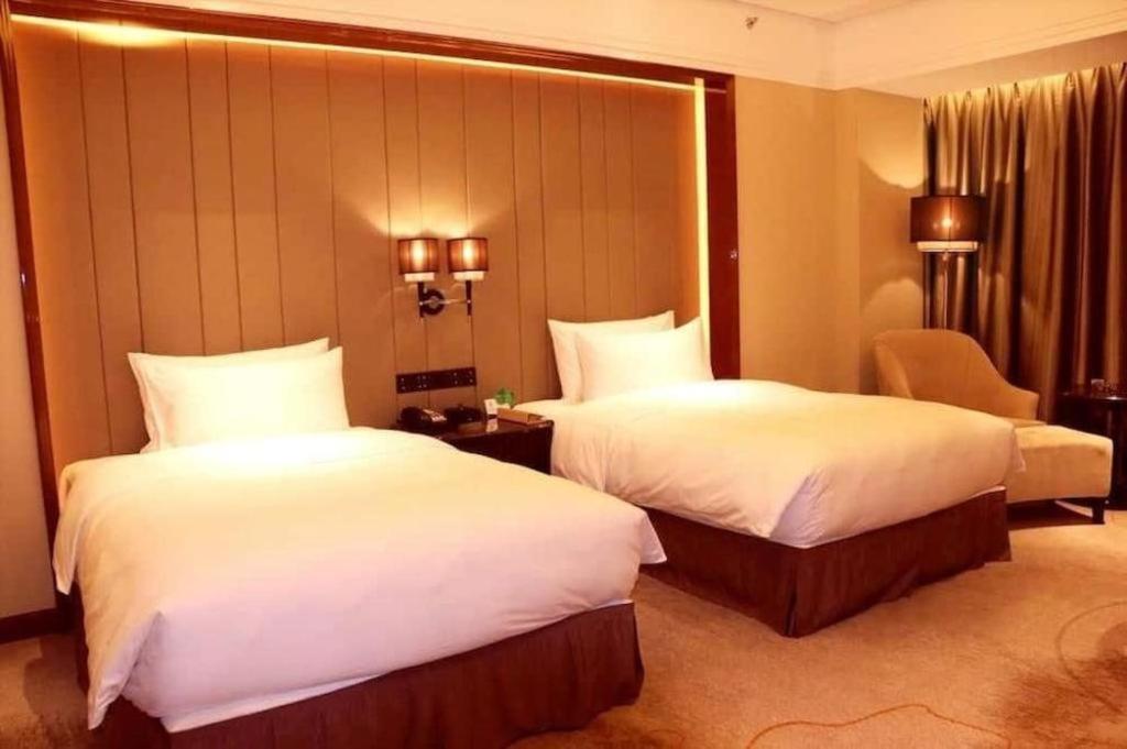 Wyndham Grand Plaza Royale Xianglin Shaoyang Hotel Ngoại thất bức ảnh