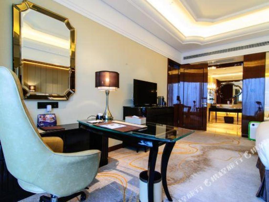 Wyndham Grand Plaza Royale Xianglin Shaoyang Hotel Ngoại thất bức ảnh