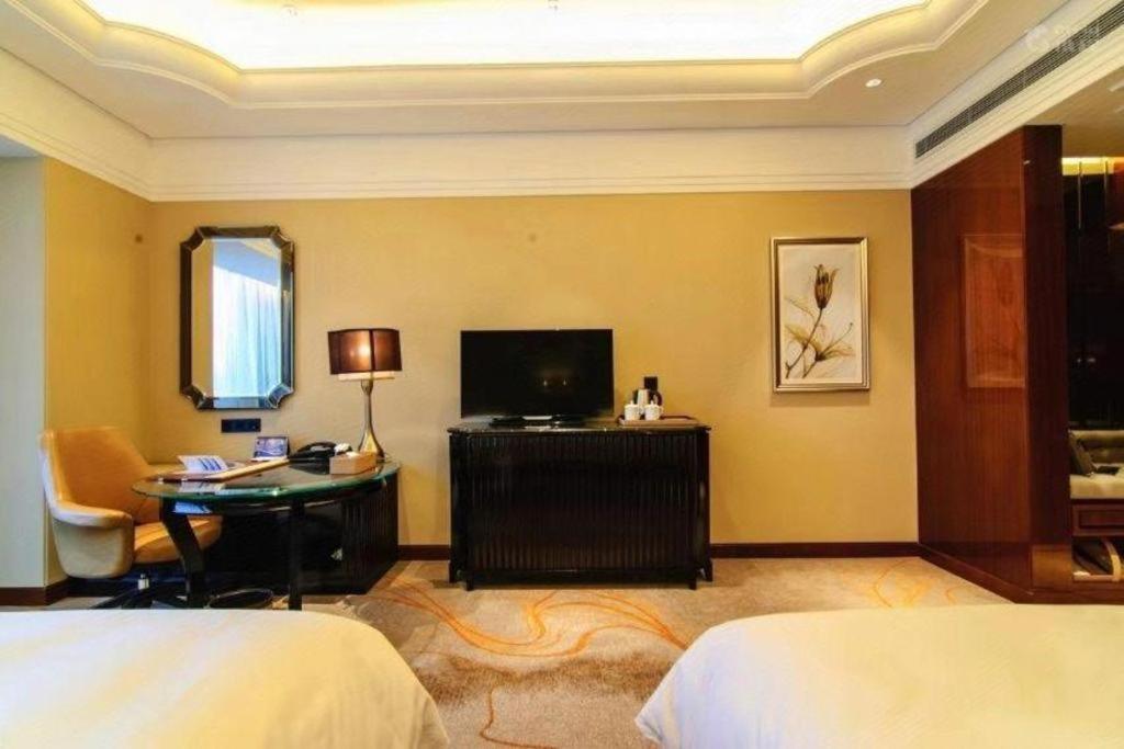Wyndham Grand Plaza Royale Xianglin Shaoyang Hotel Ngoại thất bức ảnh