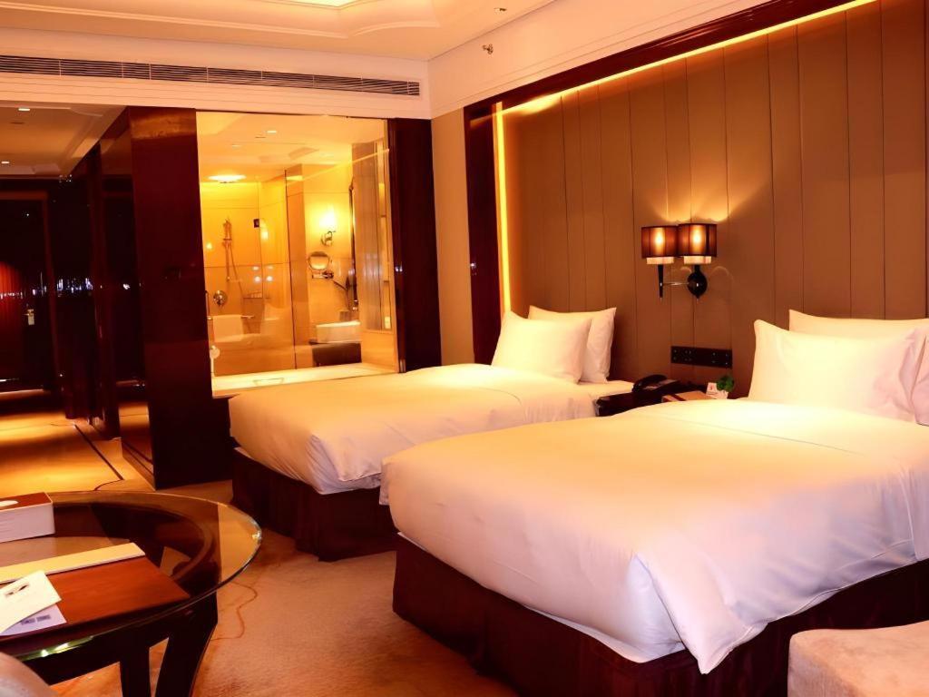 Wyndham Grand Plaza Royale Xianglin Shaoyang Hotel Ngoại thất bức ảnh