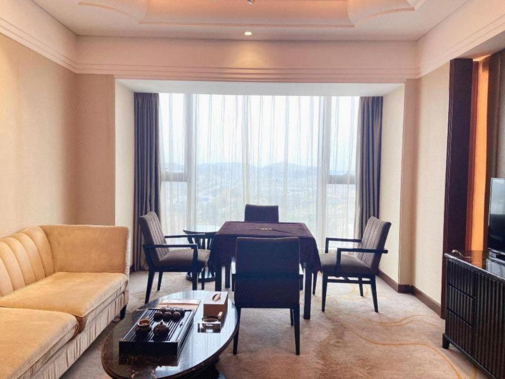 Wyndham Grand Plaza Royale Xianglin Shaoyang Hotel Ngoại thất bức ảnh