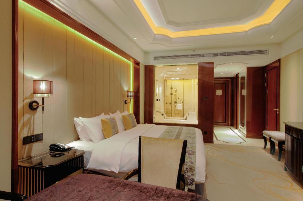 Wyndham Grand Plaza Royale Xianglin Shaoyang Hotel Ngoại thất bức ảnh