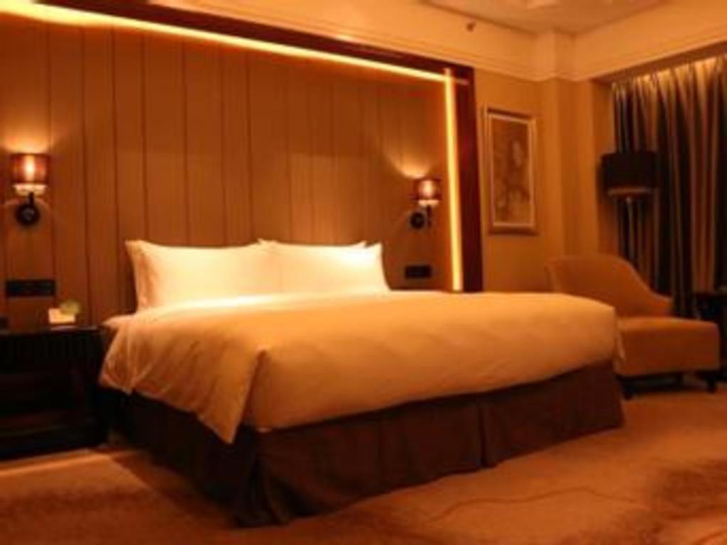 Wyndham Grand Plaza Royale Xianglin Shaoyang Hotel Ngoại thất bức ảnh