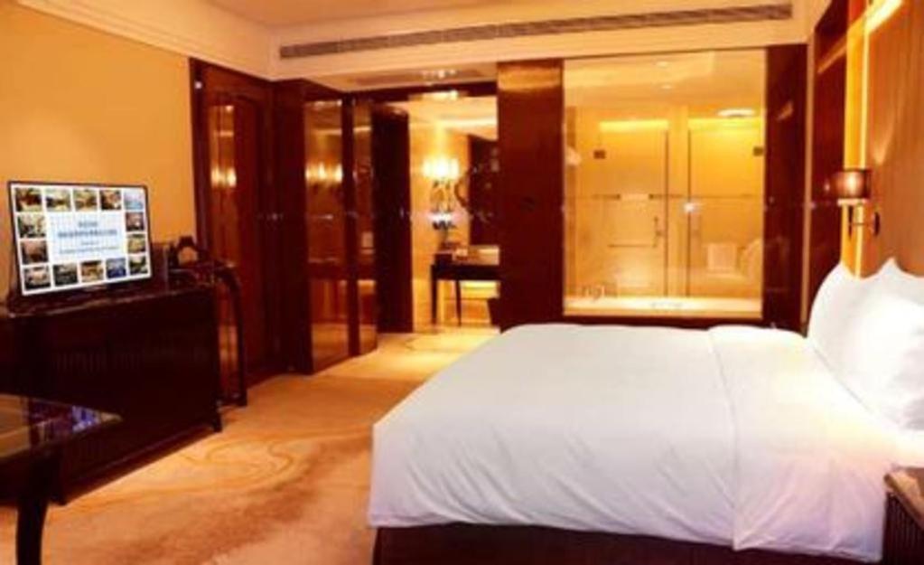 Wyndham Grand Plaza Royale Xianglin Shaoyang Hotel Ngoại thất bức ảnh