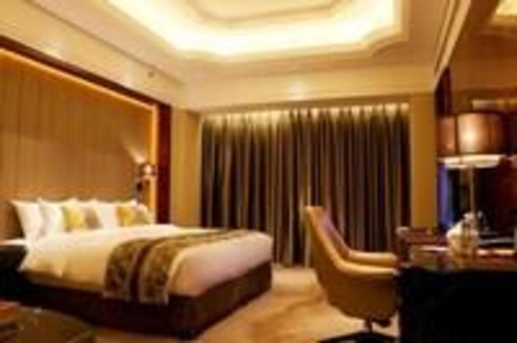 Wyndham Grand Plaza Royale Xianglin Shaoyang Hotel Ngoại thất bức ảnh