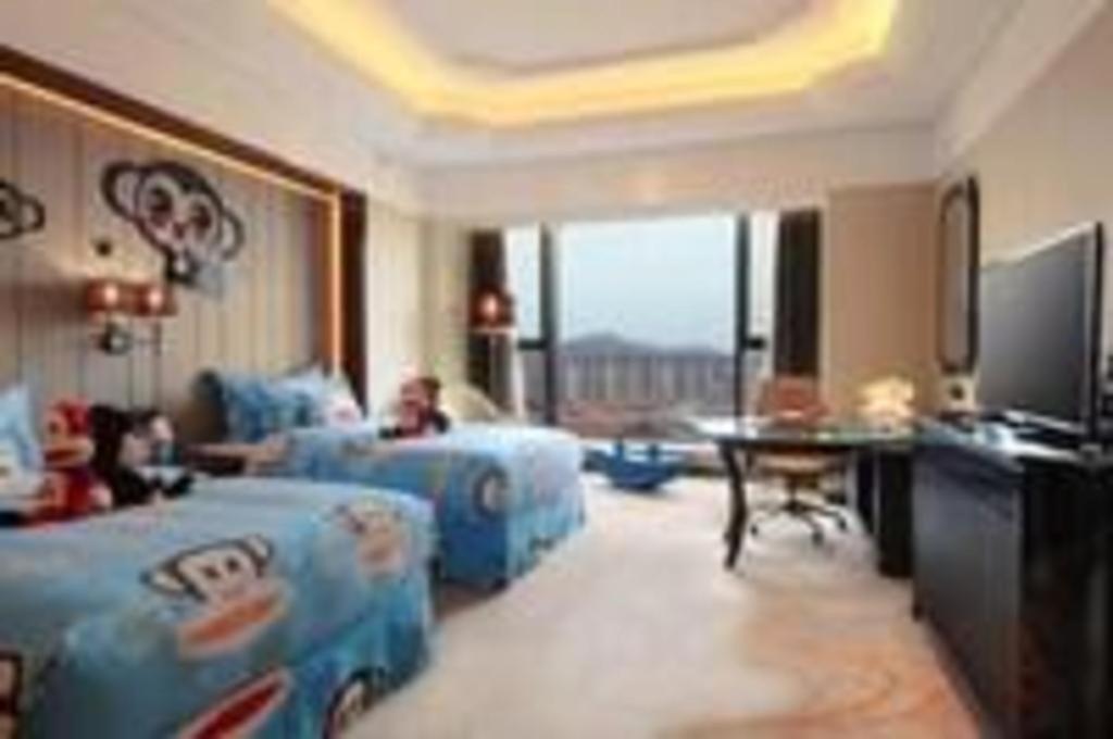 Wyndham Grand Plaza Royale Xianglin Shaoyang Hotel Ngoại thất bức ảnh