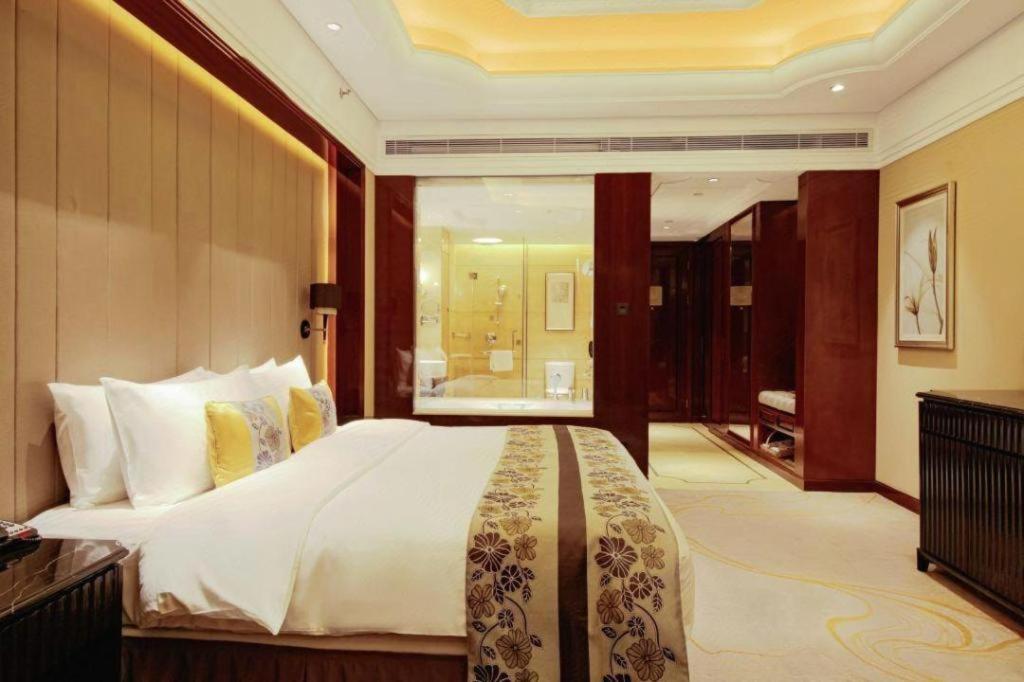 Wyndham Grand Plaza Royale Xianglin Shaoyang Hotel Ngoại thất bức ảnh