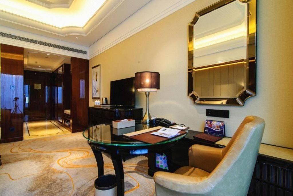 Wyndham Grand Plaza Royale Xianglin Shaoyang Hotel Ngoại thất bức ảnh