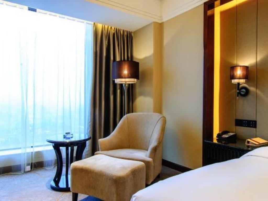Wyndham Grand Plaza Royale Xianglin Shaoyang Hotel Ngoại thất bức ảnh