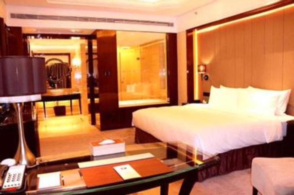 Wyndham Grand Plaza Royale Xianglin Shaoyang Hotel Ngoại thất bức ảnh