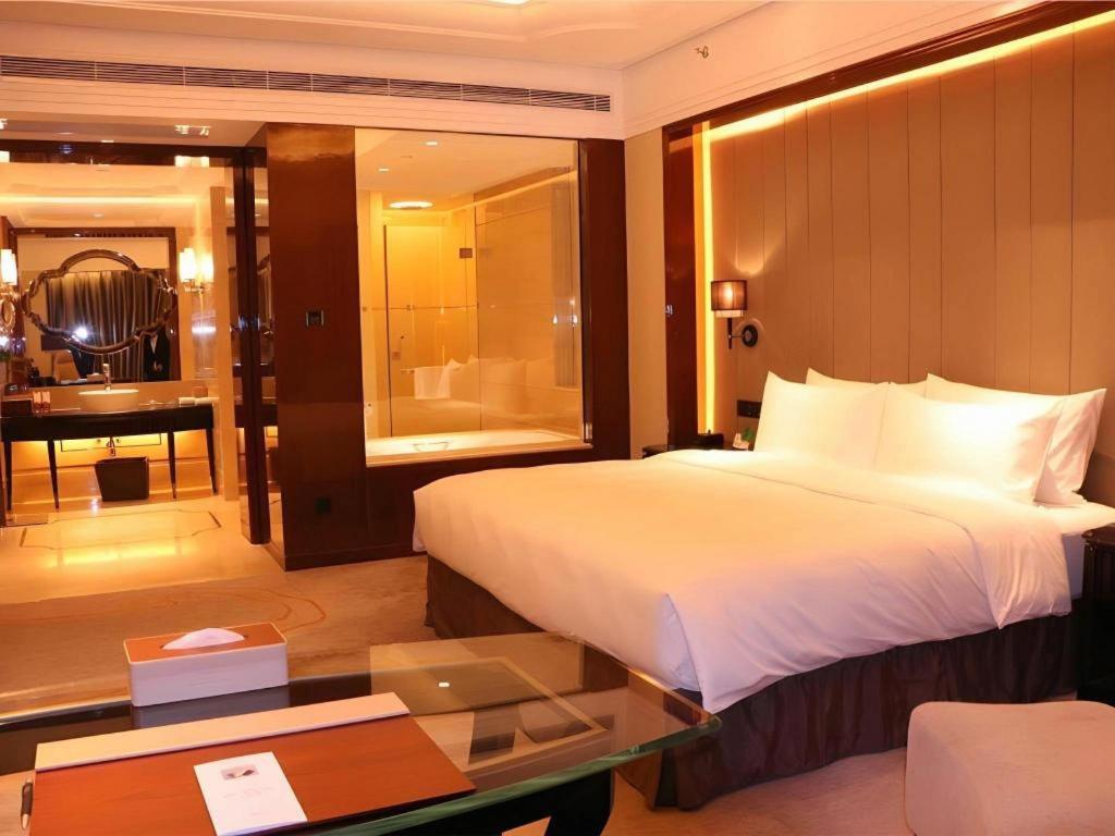 Wyndham Grand Plaza Royale Xianglin Shaoyang Hotel Ngoại thất bức ảnh