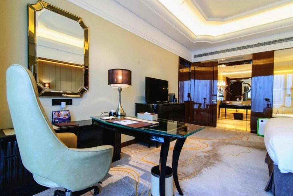 Wyndham Grand Plaza Royale Xianglin Shaoyang Hotel Ngoại thất bức ảnh