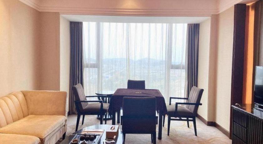 Wyndham Grand Plaza Royale Xianglin Shaoyang Hotel Ngoại thất bức ảnh