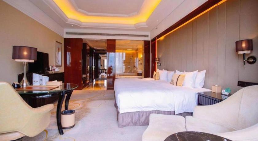 Wyndham Grand Plaza Royale Xianglin Shaoyang Hotel Ngoại thất bức ảnh
