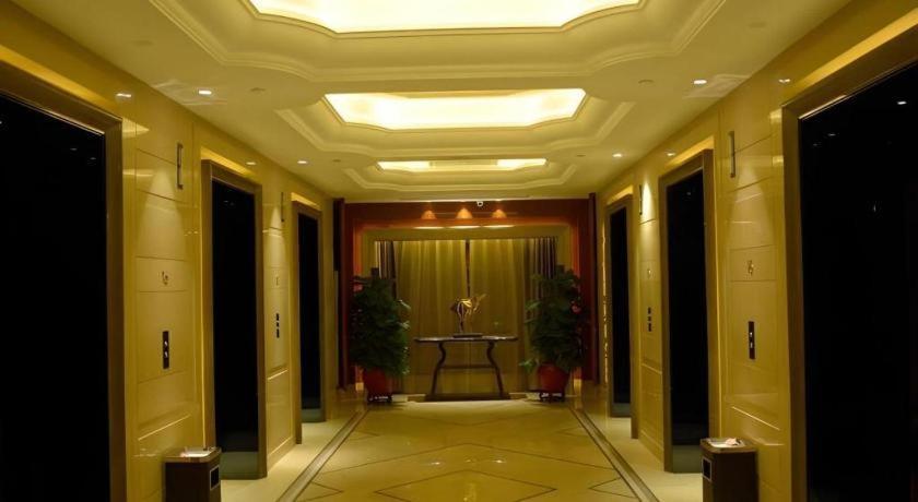 Wyndham Grand Plaza Royale Xianglin Shaoyang Hotel Ngoại thất bức ảnh