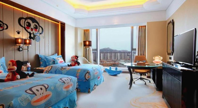 Wyndham Grand Plaza Royale Xianglin Shaoyang Hotel Ngoại thất bức ảnh