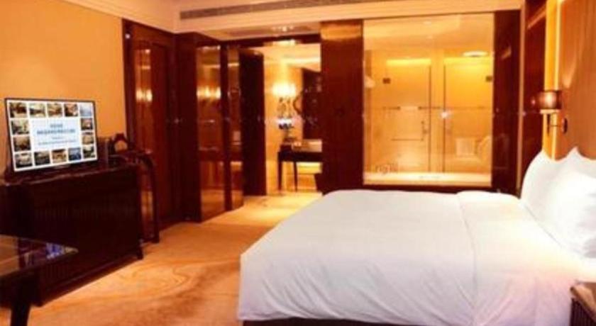 Wyndham Grand Plaza Royale Xianglin Shaoyang Hotel Ngoại thất bức ảnh