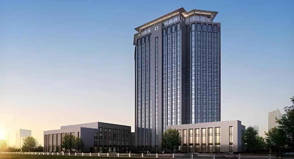 Wyndham Grand Plaza Royale Xianglin Shaoyang Hotel Ngoại thất bức ảnh