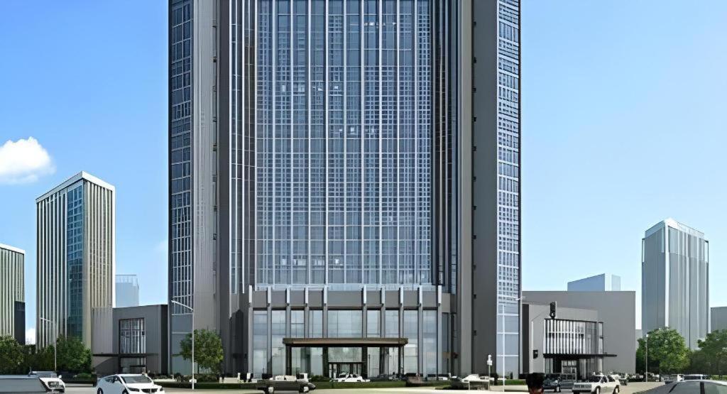 Wyndham Grand Plaza Royale Xianglin Shaoyang Hotel Ngoại thất bức ảnh