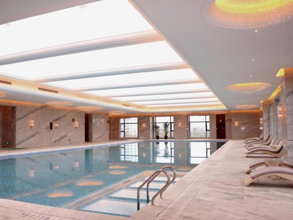 Wyndham Grand Plaza Royale Xianglin Shaoyang Hotel Ngoại thất bức ảnh