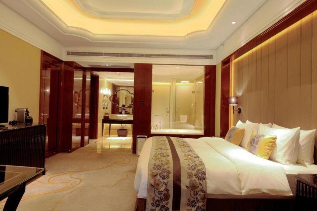 Wyndham Grand Plaza Royale Xianglin Shaoyang Hotel Ngoại thất bức ảnh