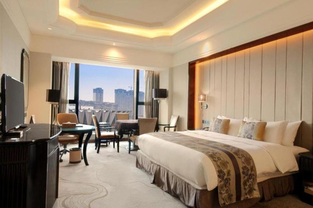 Wyndham Grand Plaza Royale Xianglin Shaoyang Hotel Ngoại thất bức ảnh