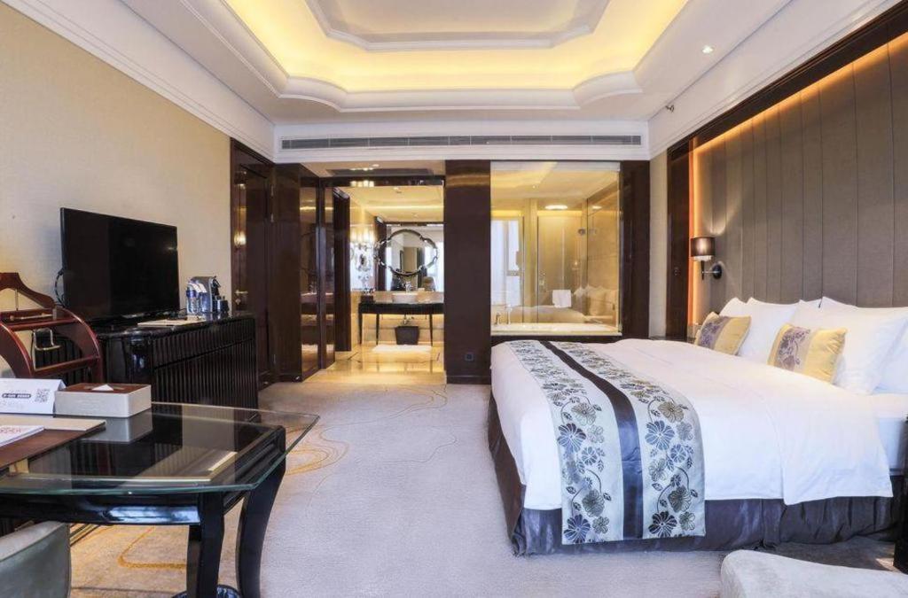 Wyndham Grand Plaza Royale Xianglin Shaoyang Hotel Ngoại thất bức ảnh