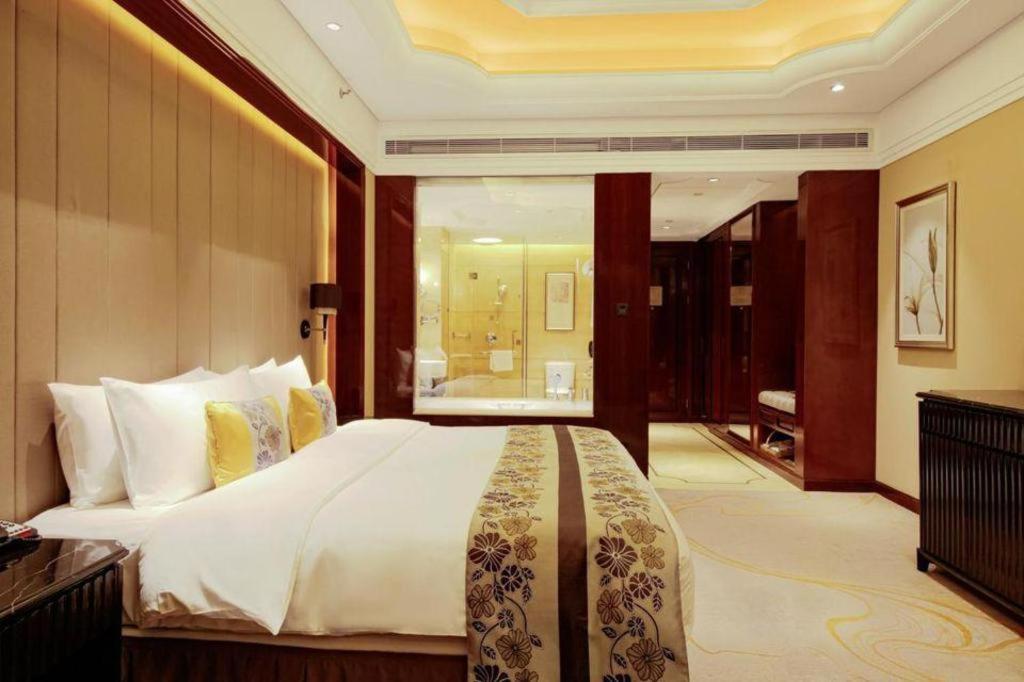 Wyndham Grand Plaza Royale Xianglin Shaoyang Hotel Ngoại thất bức ảnh