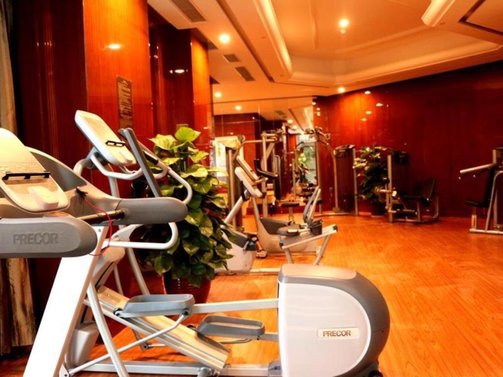 Wyndham Grand Plaza Royale Xianglin Shaoyang Hotel Ngoại thất bức ảnh